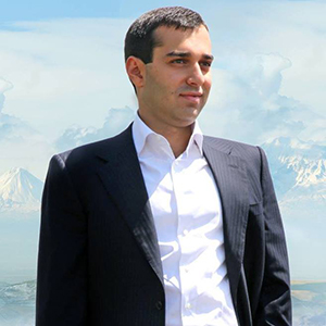 Աբրահամյան Արգամ