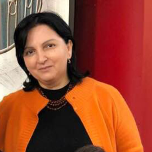 Ղազարյան Անուշ