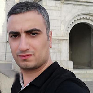 Մարգարյան Հայկ